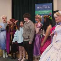 Make-A-Wish Utah brings Halloween magic to children with critical illnesses