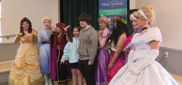 Make-A-Wish Utah brings Halloween magic to children with critical illnesses
