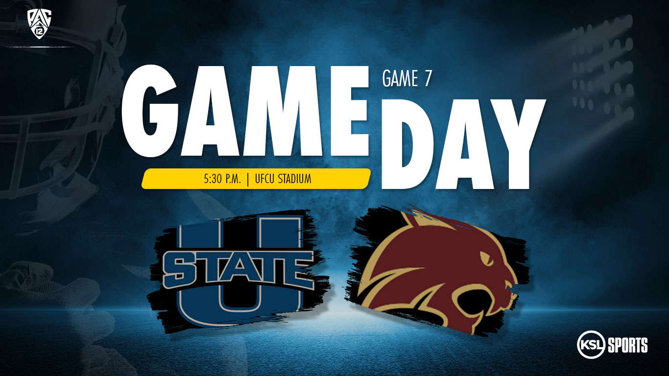 Game Center: Utah State at Texas State