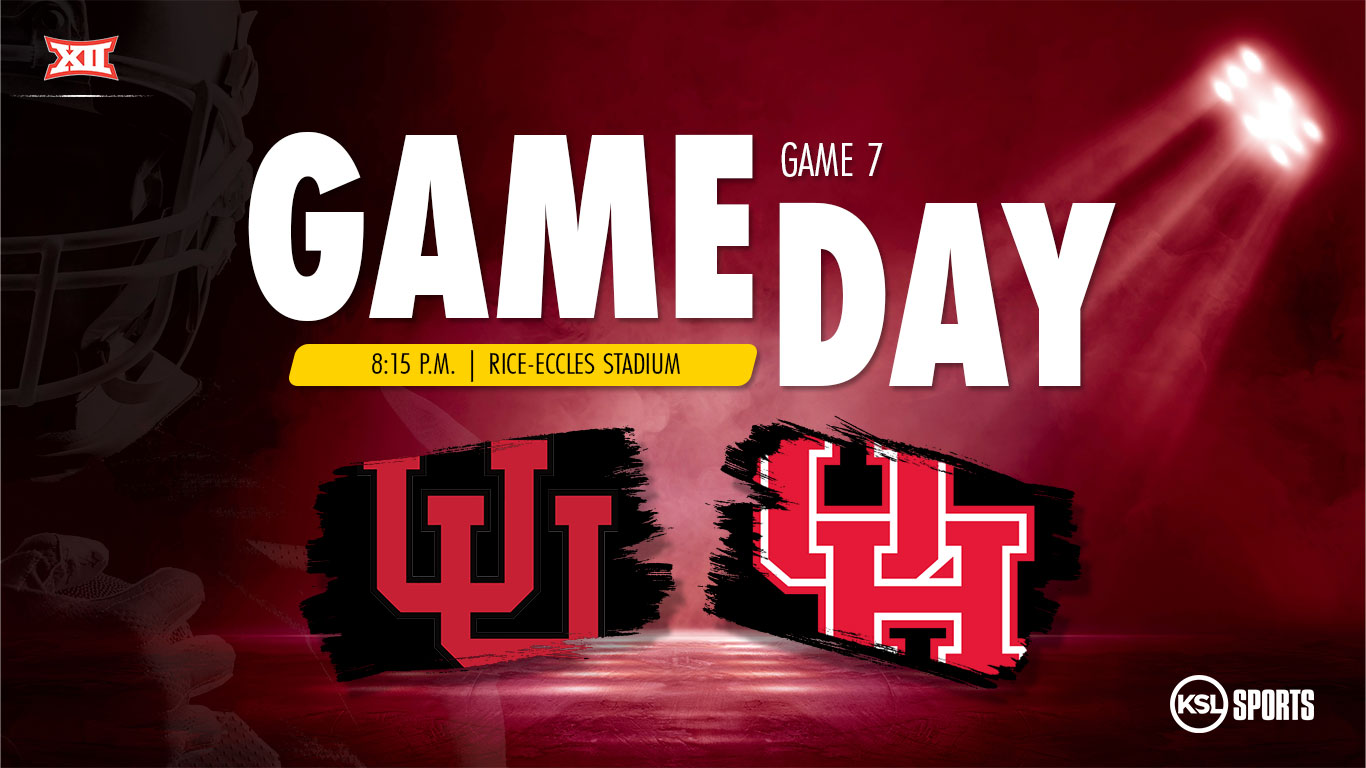 Game Center: No. 10 Utah vs. No. 14 Houston