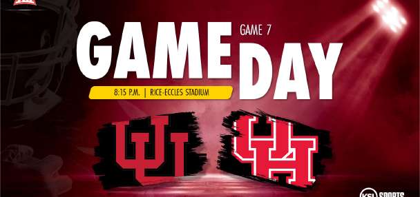 Game Center: No. 10 Utah vs. No. 14 Houston
