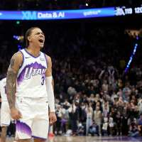 Utah Jazz open home schedule with 1-point win over Pelicans