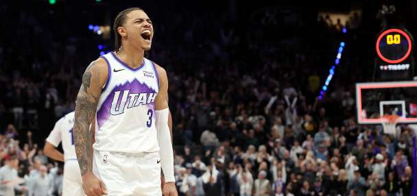Utah Jazz open home schedule with 1-point win over Pelicans