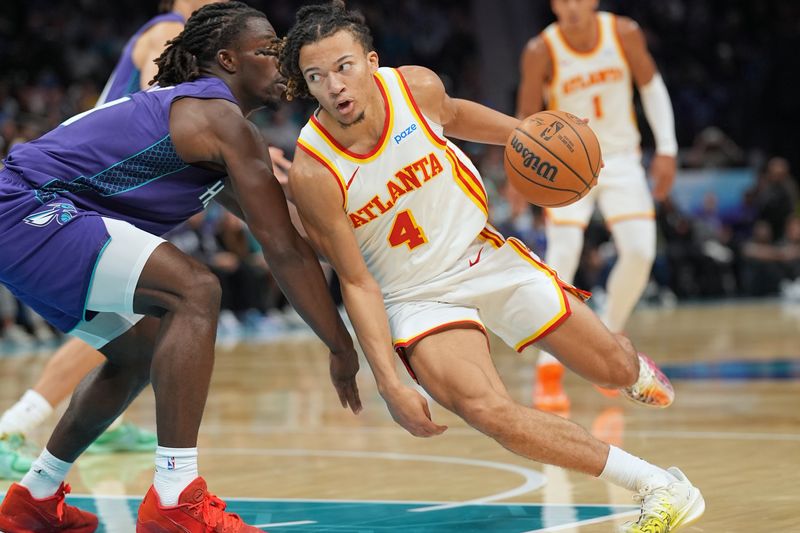 NBA roundup: Hawks crush Hornets, set franchise mark for largest win