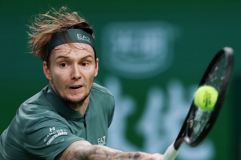 ATP roundup: Alexander Bublik survives thriller to reach Almaty semis