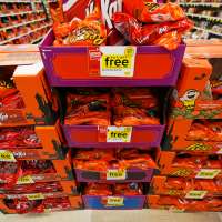 Halloween candy sales off to slow start amid high chocolate prices and affordability concerns