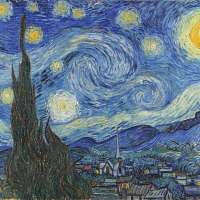 Astronomers say van Gogh's 'The Starry Night' may have been inspired by real night sky