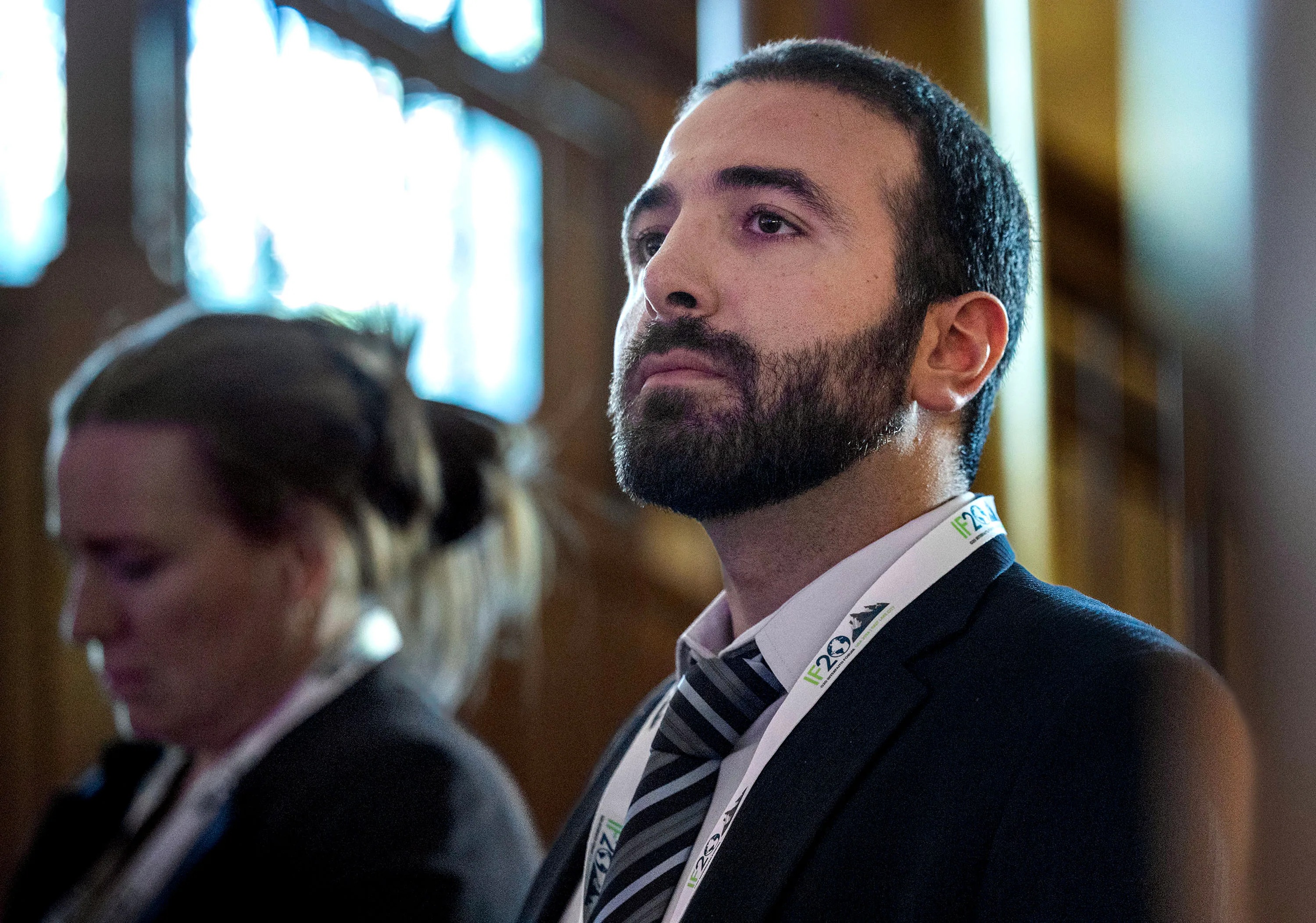 Religious freedom advocates from around the world find family-like solidarity in Utah