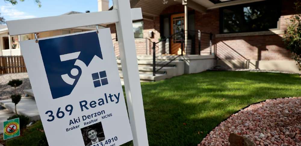 Pending U.S. home sales hit a new low, fewer homes under contract in Utah