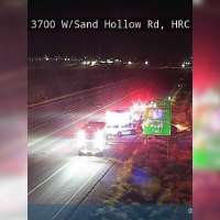 8 people injured in crash in Hurricane