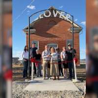 Former church building in Rush Valley prepares to reopen as museum