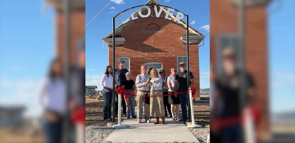 Former church building in Rush Valley prepares to reopen as museum