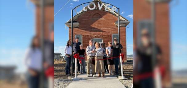 Former church building in Rush Valley prepares to reopen as museum