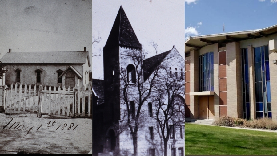 Second oldest congregation in Utah continues to serve Salt Lake City