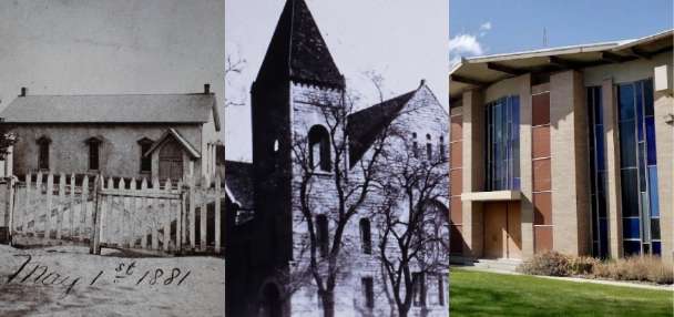 Second oldest congregation in Utah continues to serve Salt Lake City