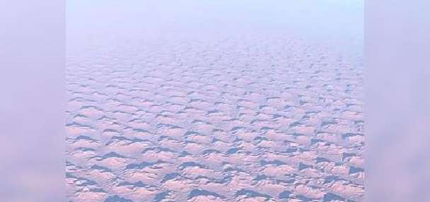 Have You Seen This? That's a lot of dunes