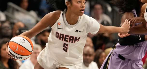 Angel Reese blames herself after a dramatic falloff in Dream's Game 4 loss in the WNBA Finals