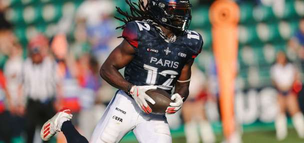 Paris Musketeers team sees NFL game as a chance to boost American football in France