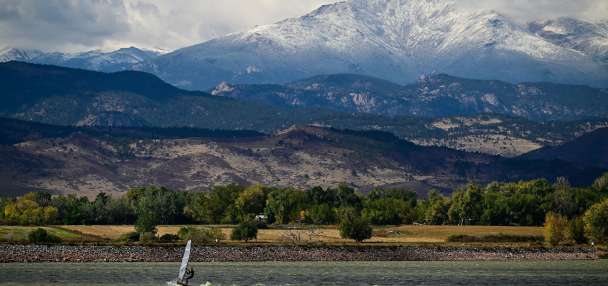New maps reveal who could see more snow during this year's super El Niño