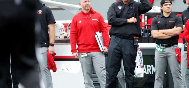 N.C. State fires football coach Dave Doeren midway through his 14th season