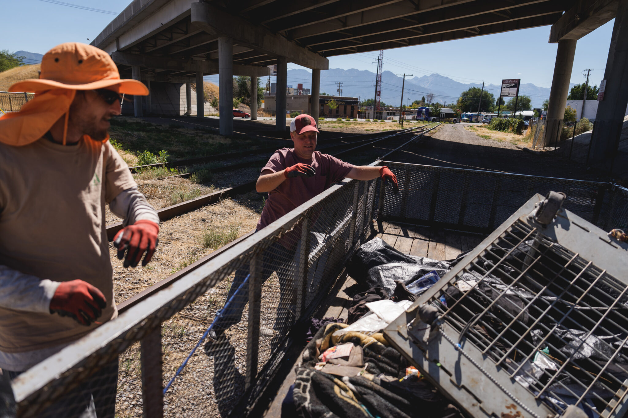 'We need help': Homeless cleanup nonprofit furloughs employees, faces full shutdown