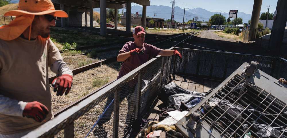 'We need help': Homeless cleanup nonprofit furloughs employees, faces full shutdown