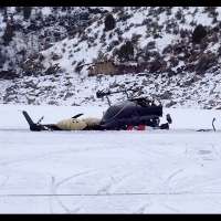 NTSB reveals what caused 2025 fatal helicopter crash near Ririe Reservoir in Idaho
