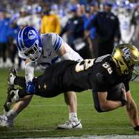Takeaways from No. 2 BYU's double overtime loss at UCF