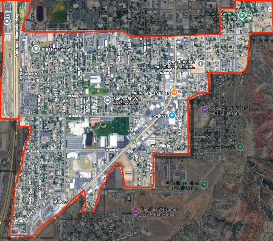 Boil order lifted in Cedar City