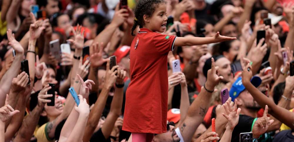 Brazil votes in a tense Lula vs Bolsonaro runoff with US influence over Latin America at stake