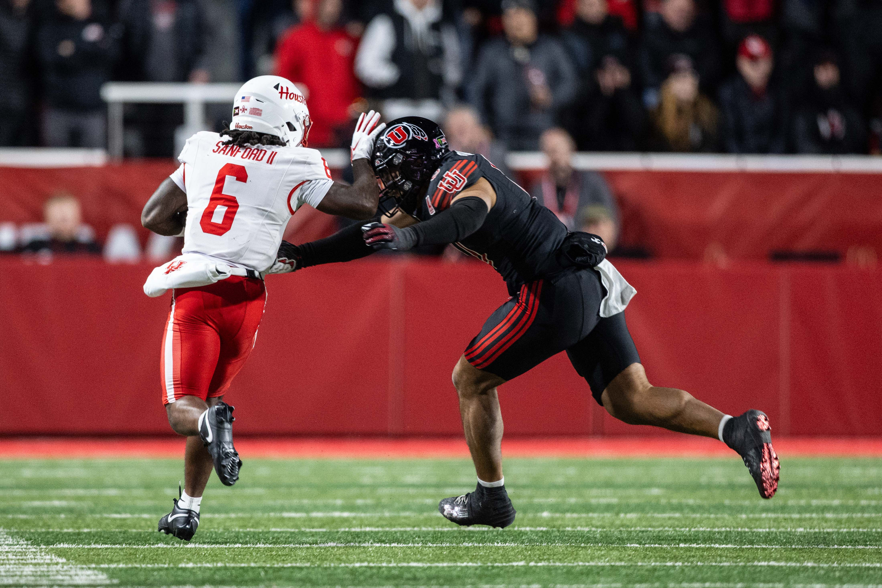 Patrick Kinahan: Utah silences critics by finally beating ranked team
