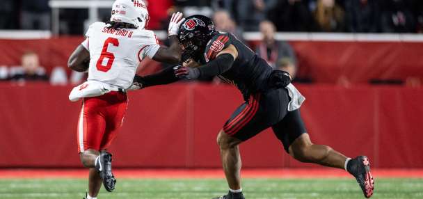Utah now the top team in Big 12 as BYU falls in latest AP Top 25 rankings