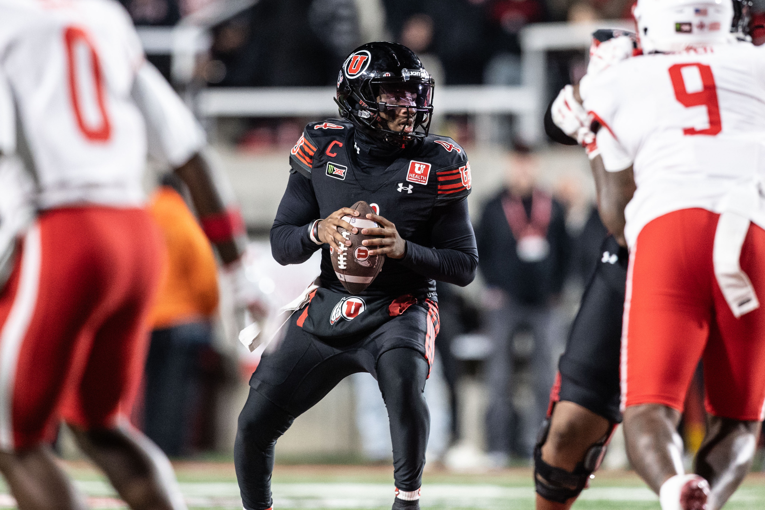 5 takeaways: Devon Dampier takes charge as Utah answers the doubt against Houston