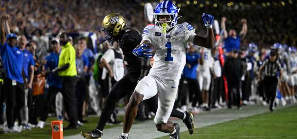Losses by No. 2 BYU, 6 other ranked teams should lead to more big changes in AP Top 25