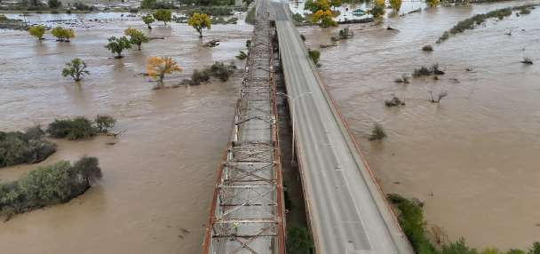 Evacuation notice lifted for Bluff residents in San Juan County