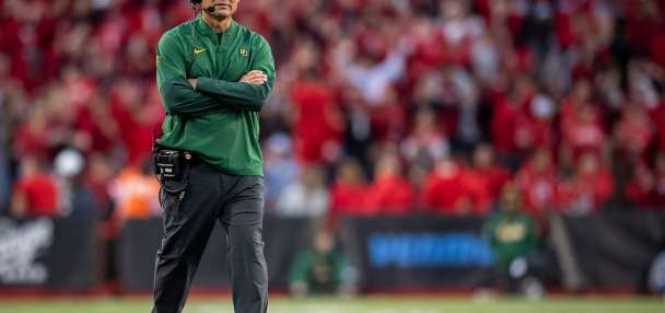 Baylor fires Dave Aranda after Kansas loss, names defensive coordinator Joe Klanderman interim coach
