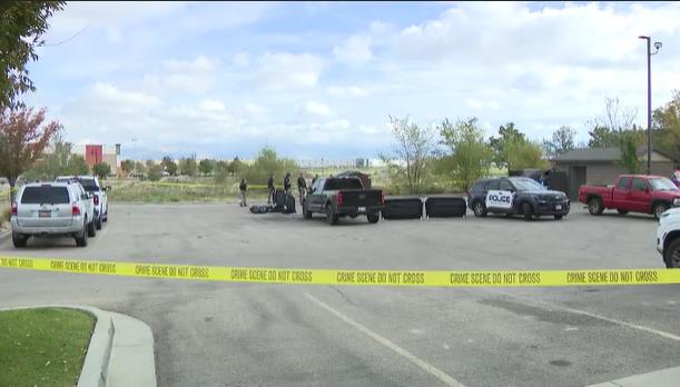 Man dies after being shot by police outside of West Valley City hotel, police say