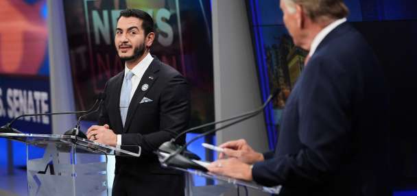 Poll data reveals widening divide over Israel that could reshape Senate control