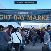Thousands gather for Dragonsteel's first in-person Light Day Market