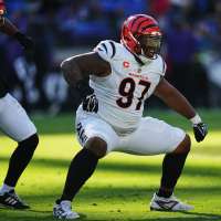 Burrow throws 4 TD passes as Bengals storm past Jackson-less Ravens in 2nd half of 35-13 win