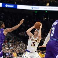 Jazz take Lakers to the wire, Doncic's 52 seals Utah's fate