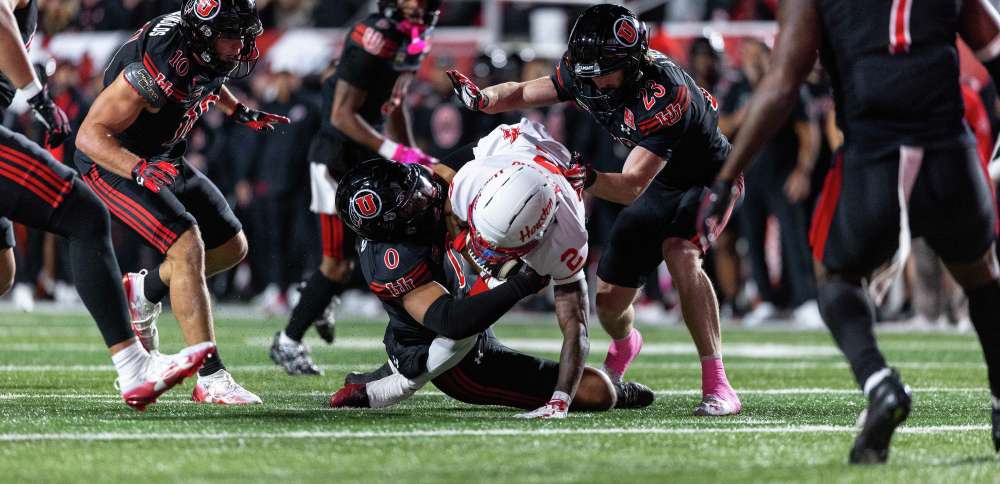 Hotline Big 12 power rankings Week 9: Utah ascends to No. 1, Arizona climbs and Texas Tech drops