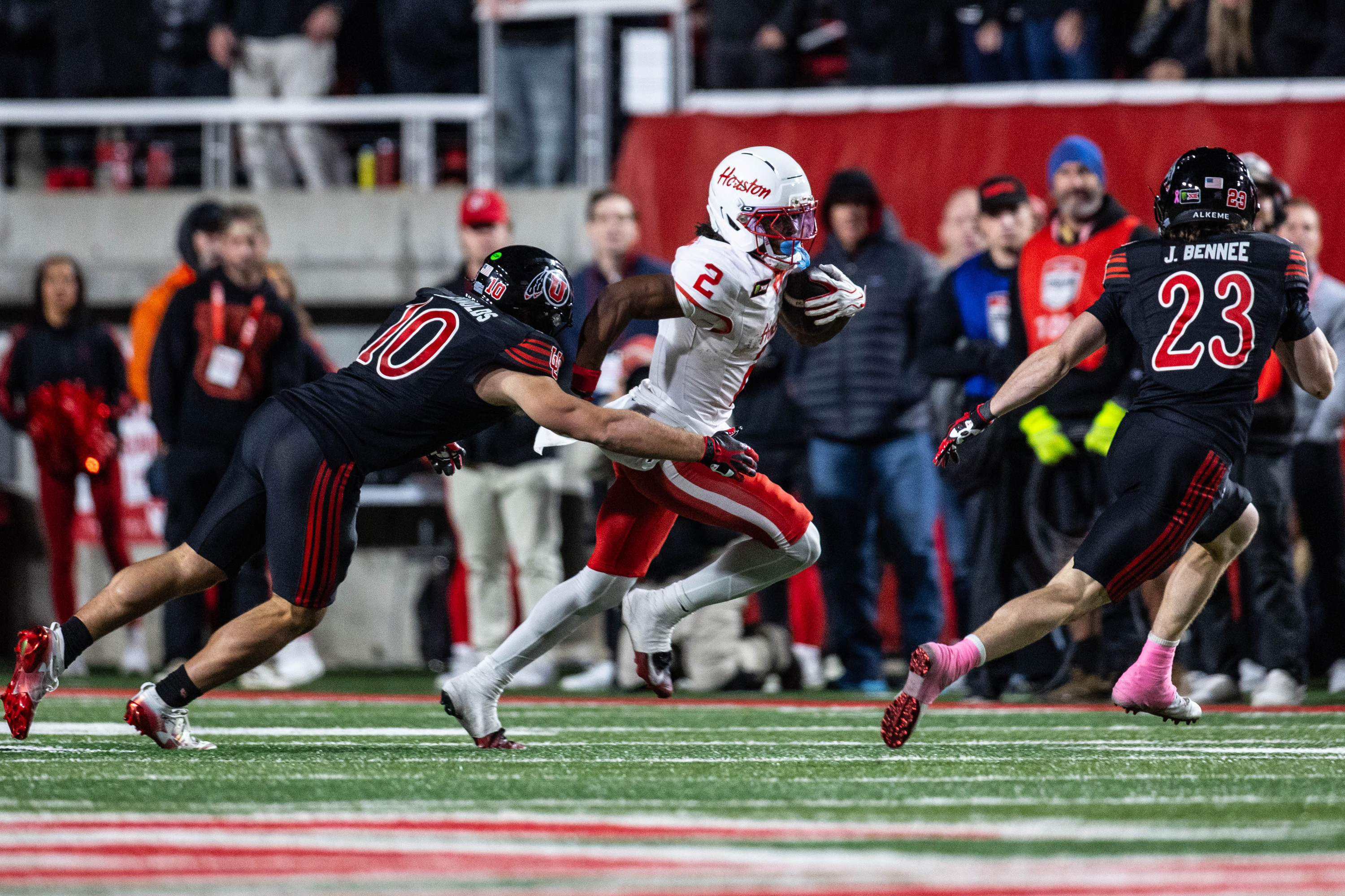 Though many doubted, Utah football answered the call in first major test of season