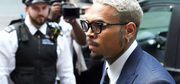 Chris Brown avoids prison time for brawling at a London nightclub
