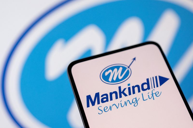 Mankind Pharma's quarterly profit jumps 39% on strong chronic drug demand