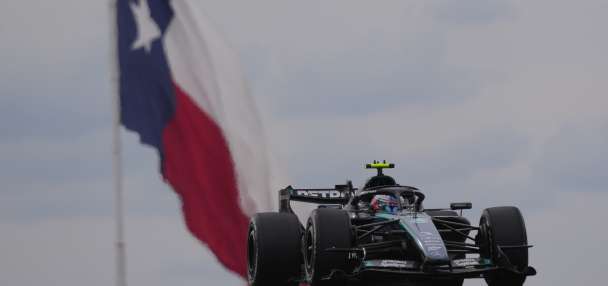 Kimi Antonelli's Austin win points to potential dominance in 2027, not just this year