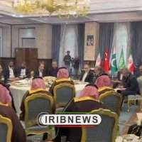 Iran hosts Saudi Arabia and regional powers as fears grow of return to war