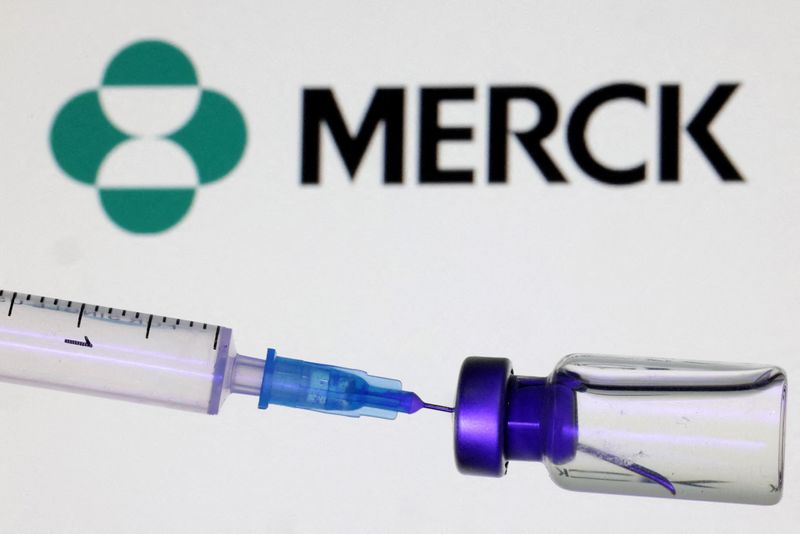 Merck drug extends survival in endometrial cancer trial, wins US priority review
