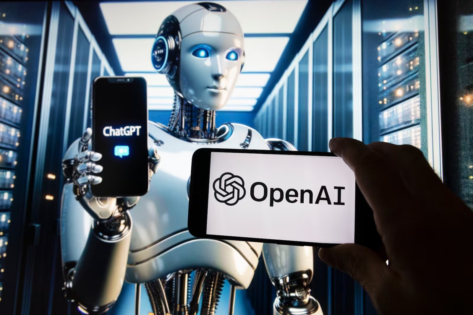 Americans split on AI but agree on one thing