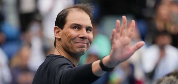 Rafael Nadal to play in Las Vegas exhibition in February for 1st US action since retirement
